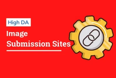 High DA Do-Follow Image Submission Sites List