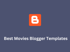 Best movies Blogger Templates