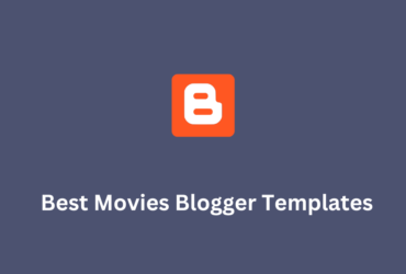 Best movies Blogger Templates