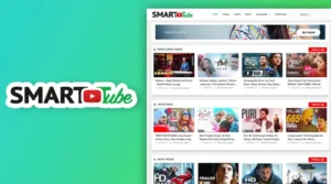 Smart Tube Blogger Template